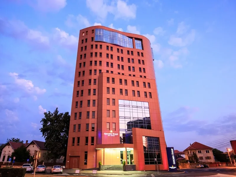 Golden Tulip Ana Tower