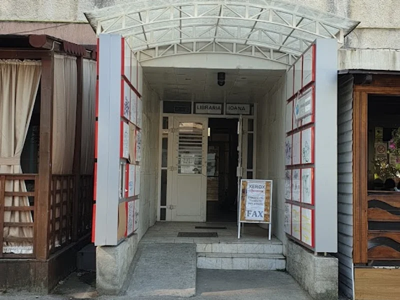 Librăria Ioana