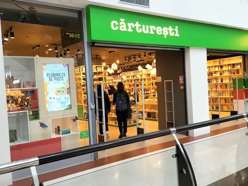 Cărturești Bacău