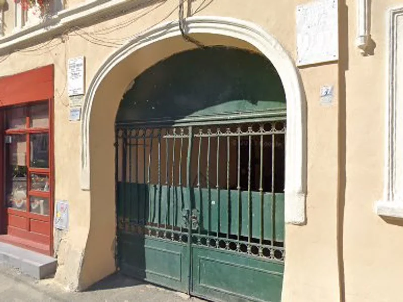 Librăria Sola Scriptura