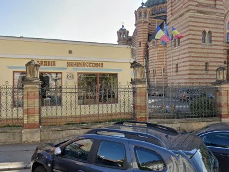 Librăria Arhidiecezană