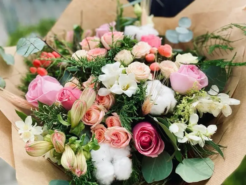 City Flowers by Ioana - Florarie Sibiu