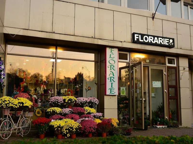 Boutique Florarie Sibiu