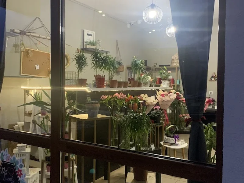 DeiFlowers & Events - Florarie Sibiu