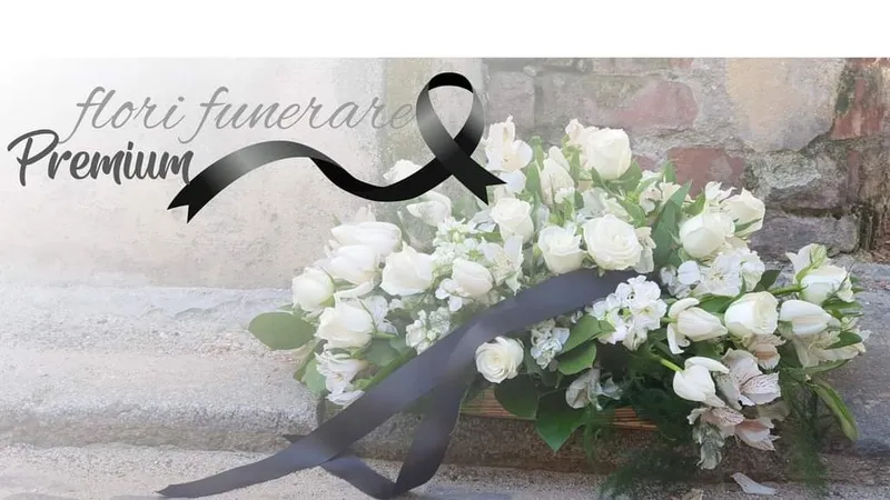 Premium Flori Funerare