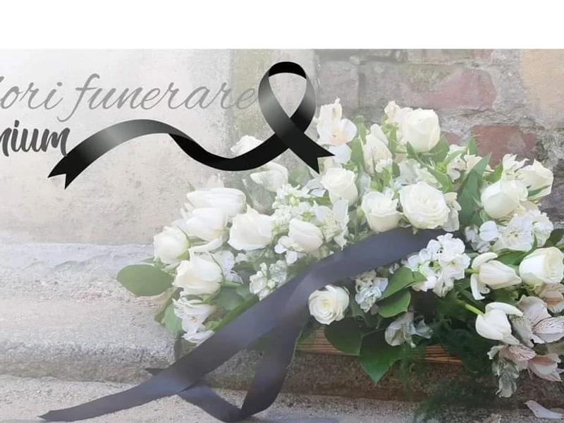 Premium Flori Funerare
