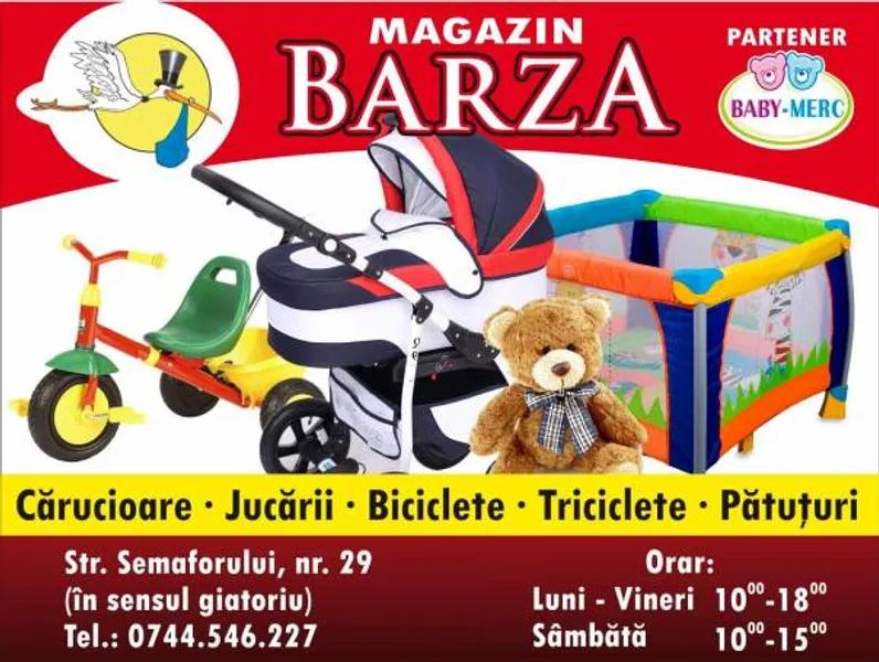 Magazinul Barza