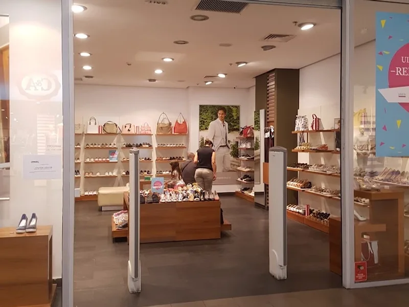 GRYXX Shopping City Sibiu