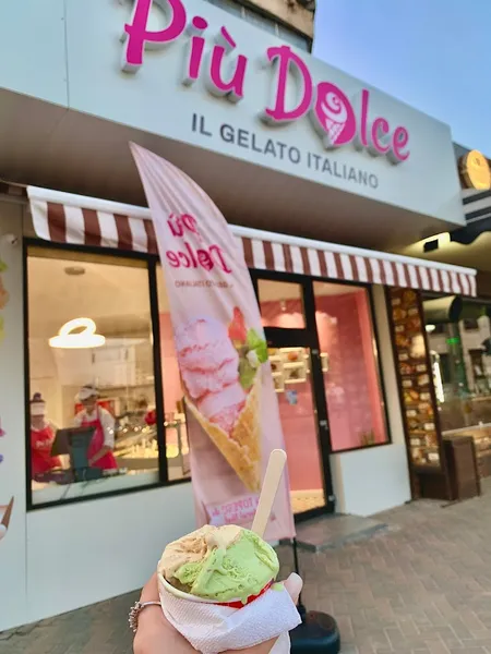 Più Dolce Gelateria Italiana