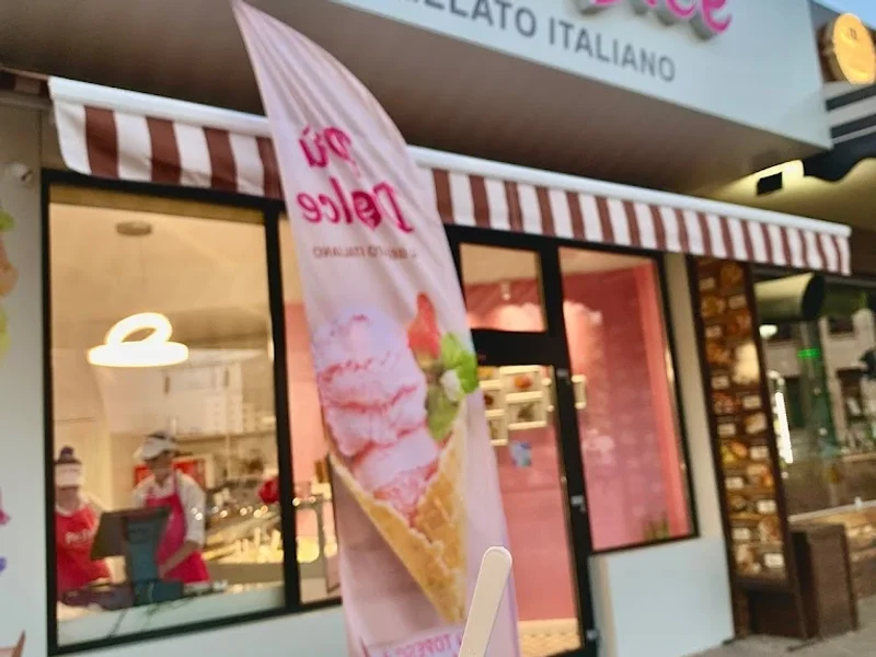 Più Dolce Gelateria Italiana