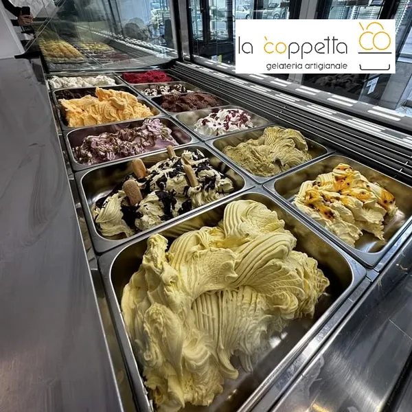 La Coppetta - Gelateria Artigianale