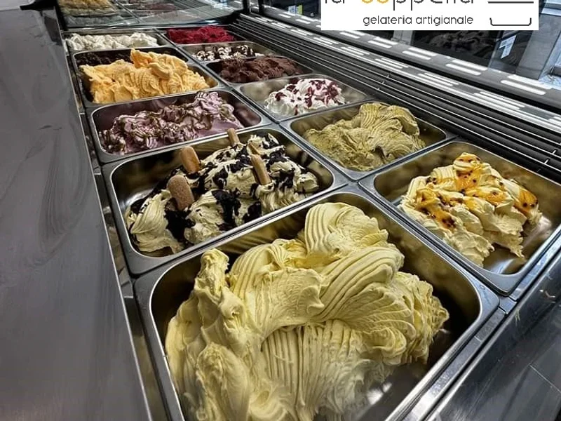 La Coppetta - Gelateria Artigianale
