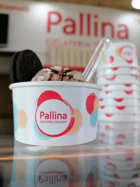 Pallina Gelateria - Arena Mall - Bacau