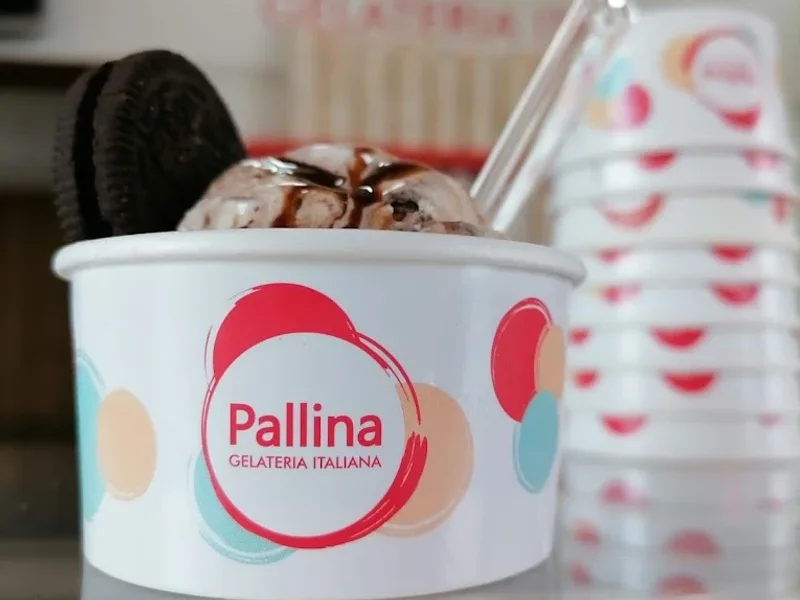 Pallina Gelateria - Arena Mall - Bacau