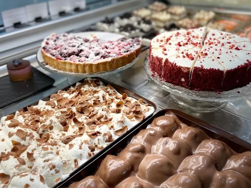Pallina Gelateria - Insula de agrement - Bacau