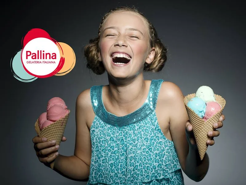 Gelateria Pallina
