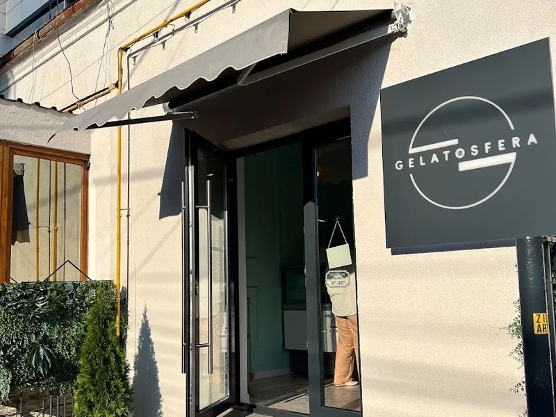 Gelatosfera