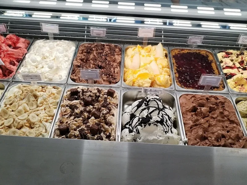 La Coppetta - Gelateria Artigianale