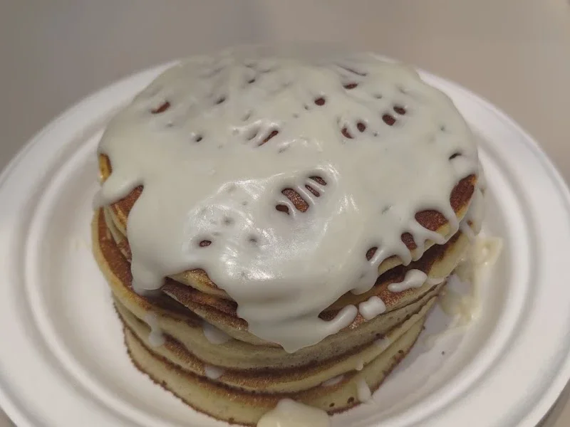 Bubi's ice rolls - înghețată thailandeză