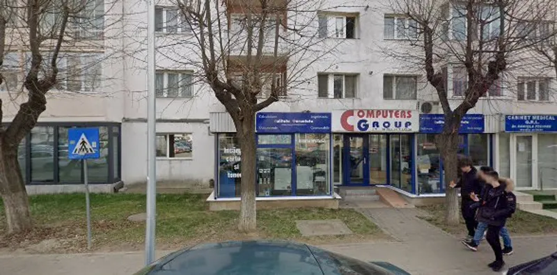 COMPUTERS GROUP S.R.L.