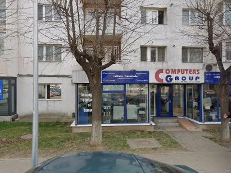 COMPUTERS GROUP S.R.L.