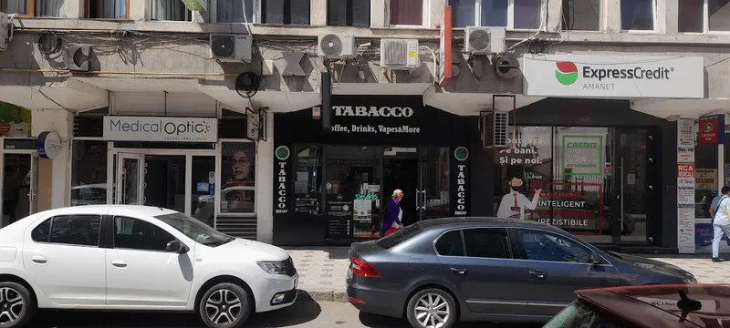 Tabacco Shop Bacau