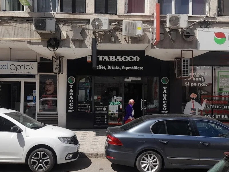 Tabacco Shop Bacau