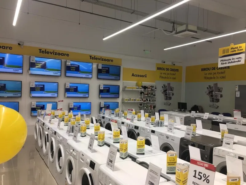 Flanco Smart Discounter Bacau Kaufland