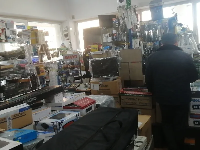 Magazin Electronice,Electrice, Audio, Boxe