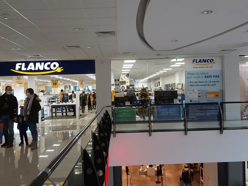 Flanco Smart Discounter Bacau Mall