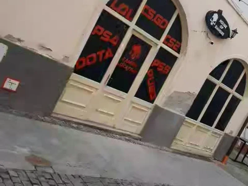 House of Gamers by SKG Sibiu 2