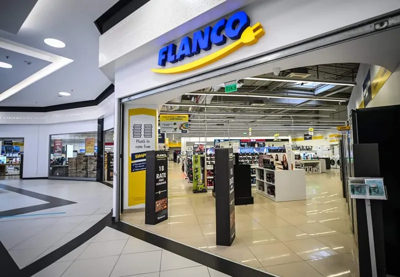 Flanco Smart Discounter Sibiu Carrefour