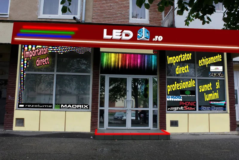 LED3D.RO