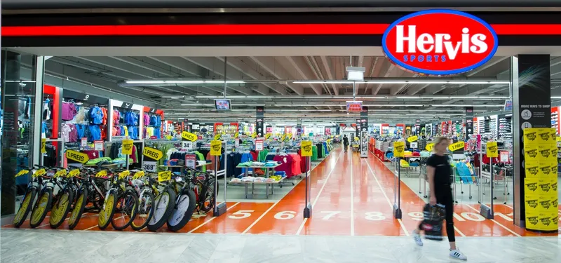 Hervis Sibiu Shopping City