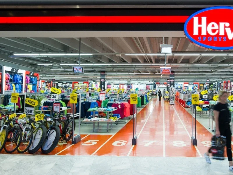 Hervis Sibiu Shopping City