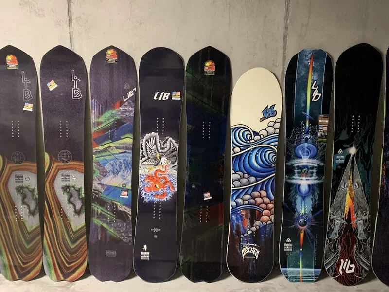 Ride SB Garage