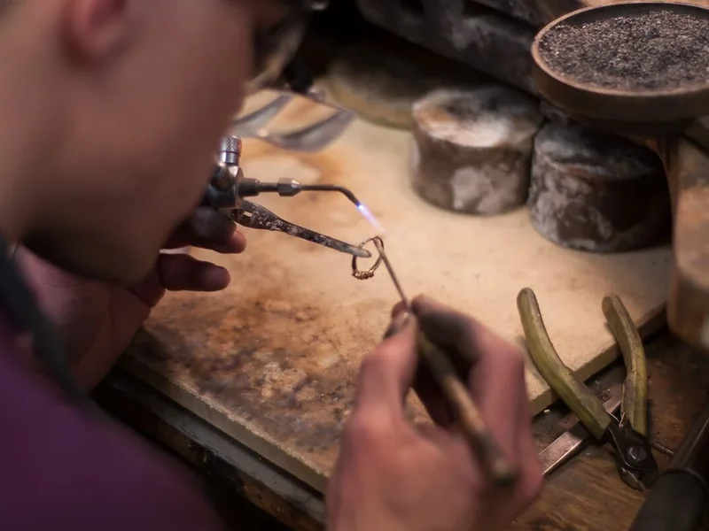 Bijuteria ALMAS - Atelier reparatii si productie bijuterii