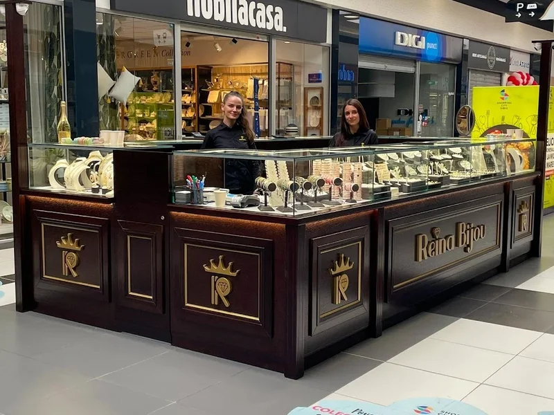 Reina Bijou - Shopping City Sibiu