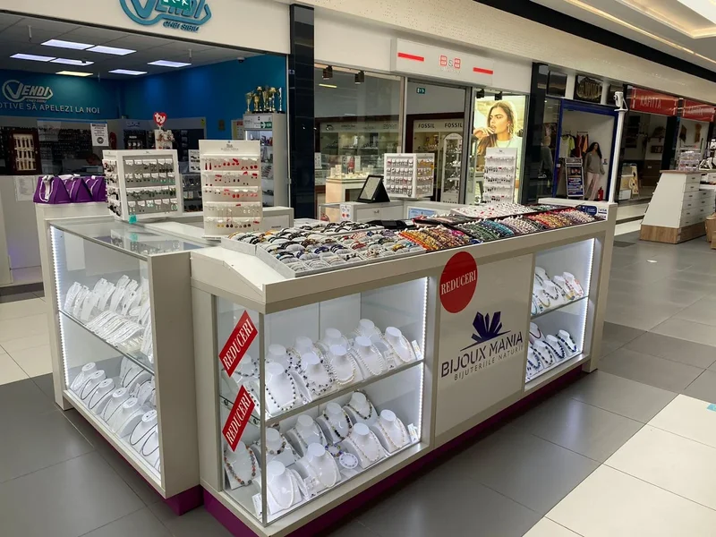 Bijoux Mania - Shopping City Sibiu