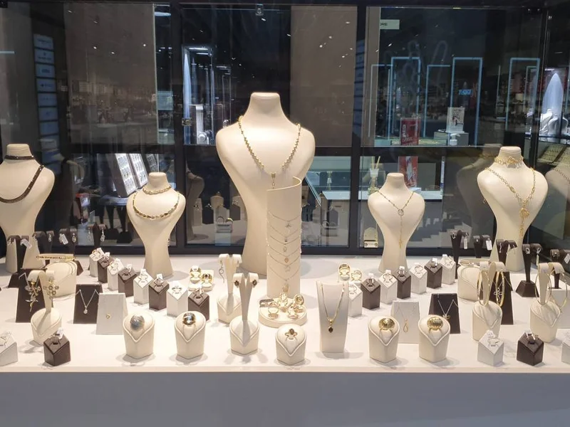 Bijuteria Jasmin - Shopping City Sibiu