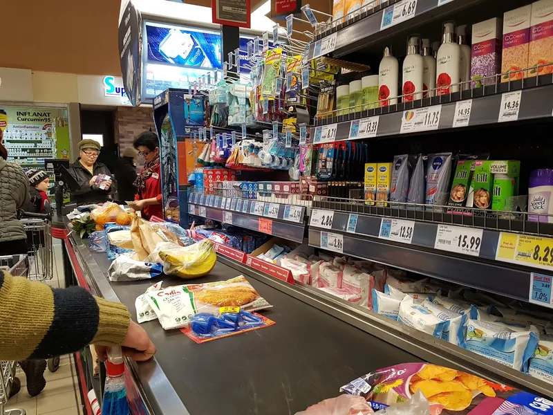 Kaufland Bacau-Carpati Cornisa