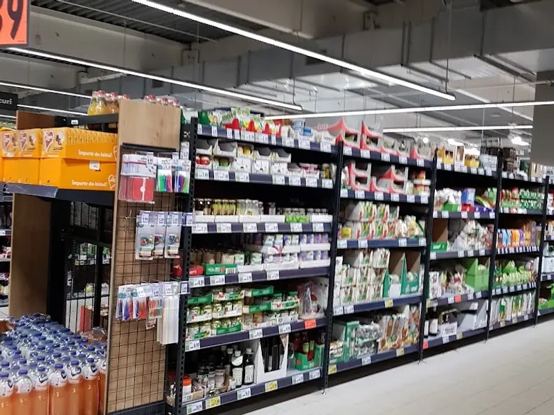 Kaufland Sibiu - Strand