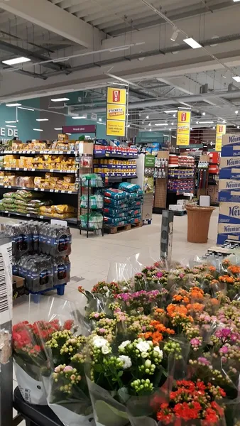 Kaufland Sibiu Veteranilor