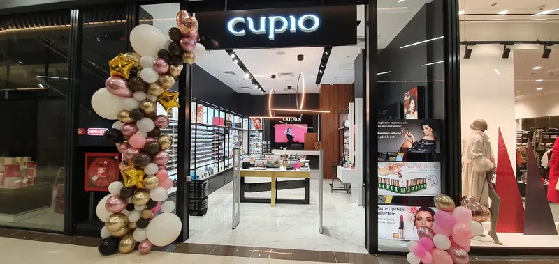 Cupio Promenada Mall Sibiu – Magazin de Manichiura & Makeup