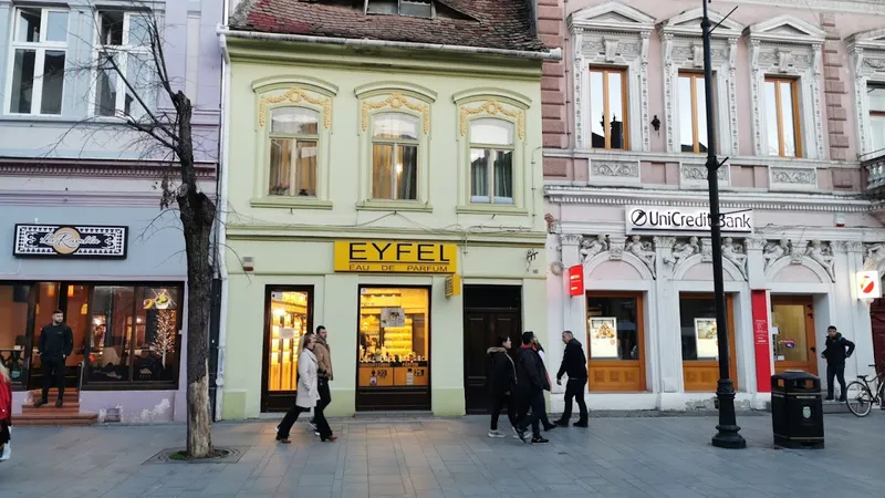 Eyfel parfum