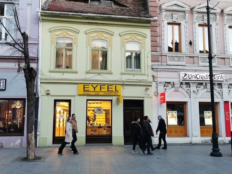 Eyfel parfum