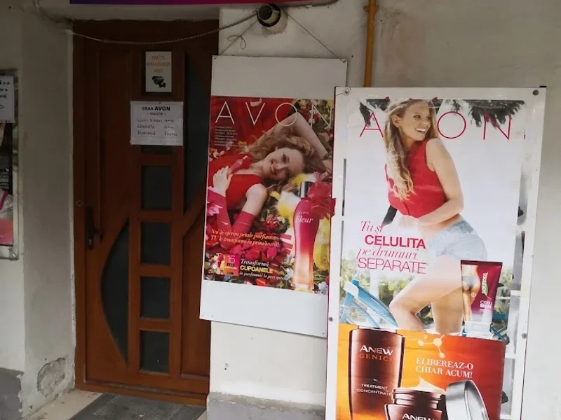 AVON SIBIU MAGAZIN