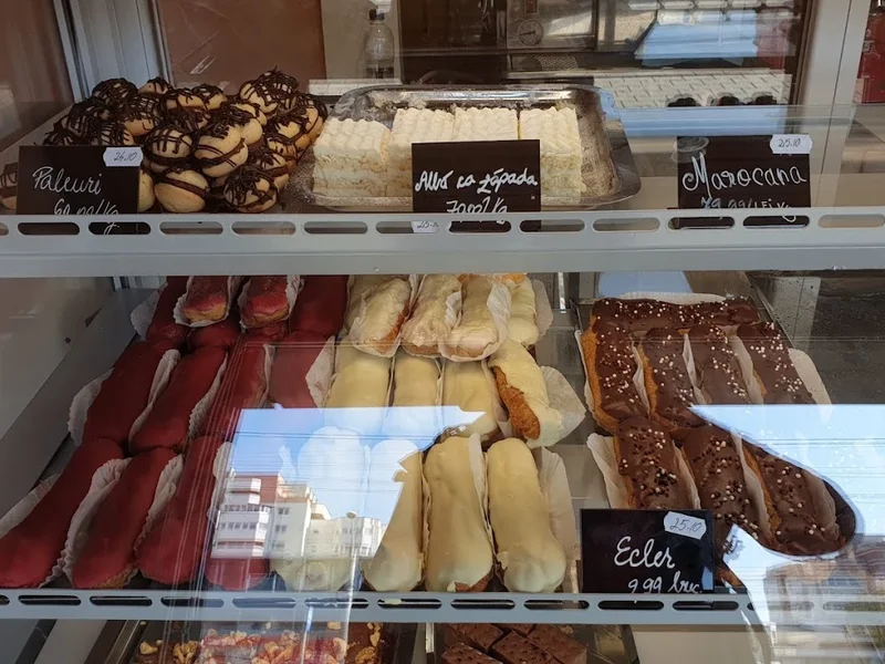 Pusculita cu dulciuri