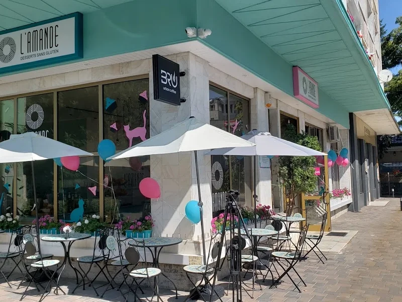 L'Amande - Desserts sans gluten Bacău