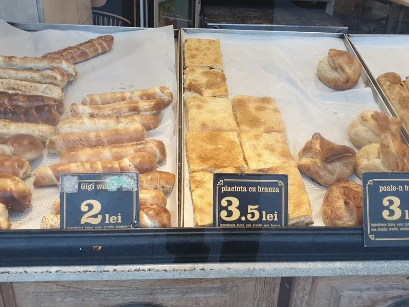 Gigi - covrigi tradiționali